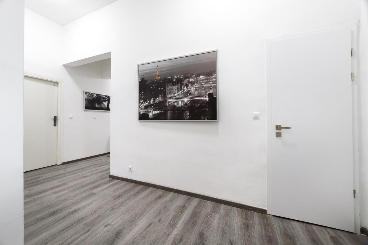 Annabelle Downtown Apartments Budapest Exterior photo