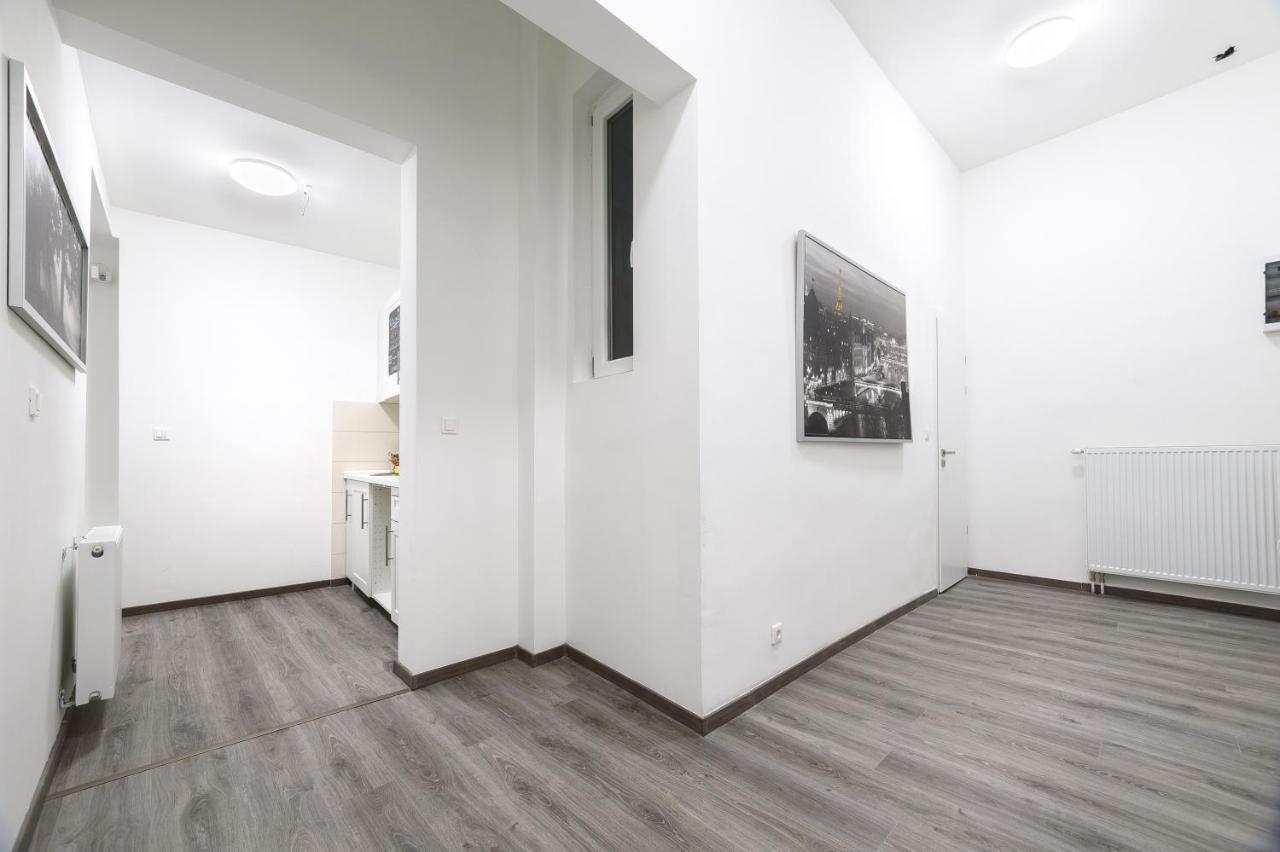 Annabelle Downtown Apartments Budapest Exterior photo