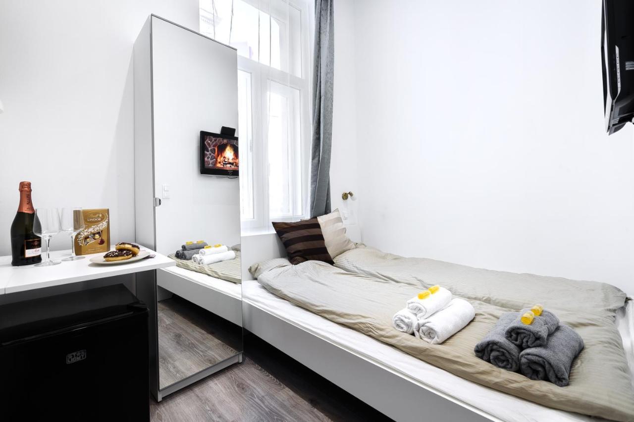 Annabelle Downtown Apartments Budapest Exterior photo