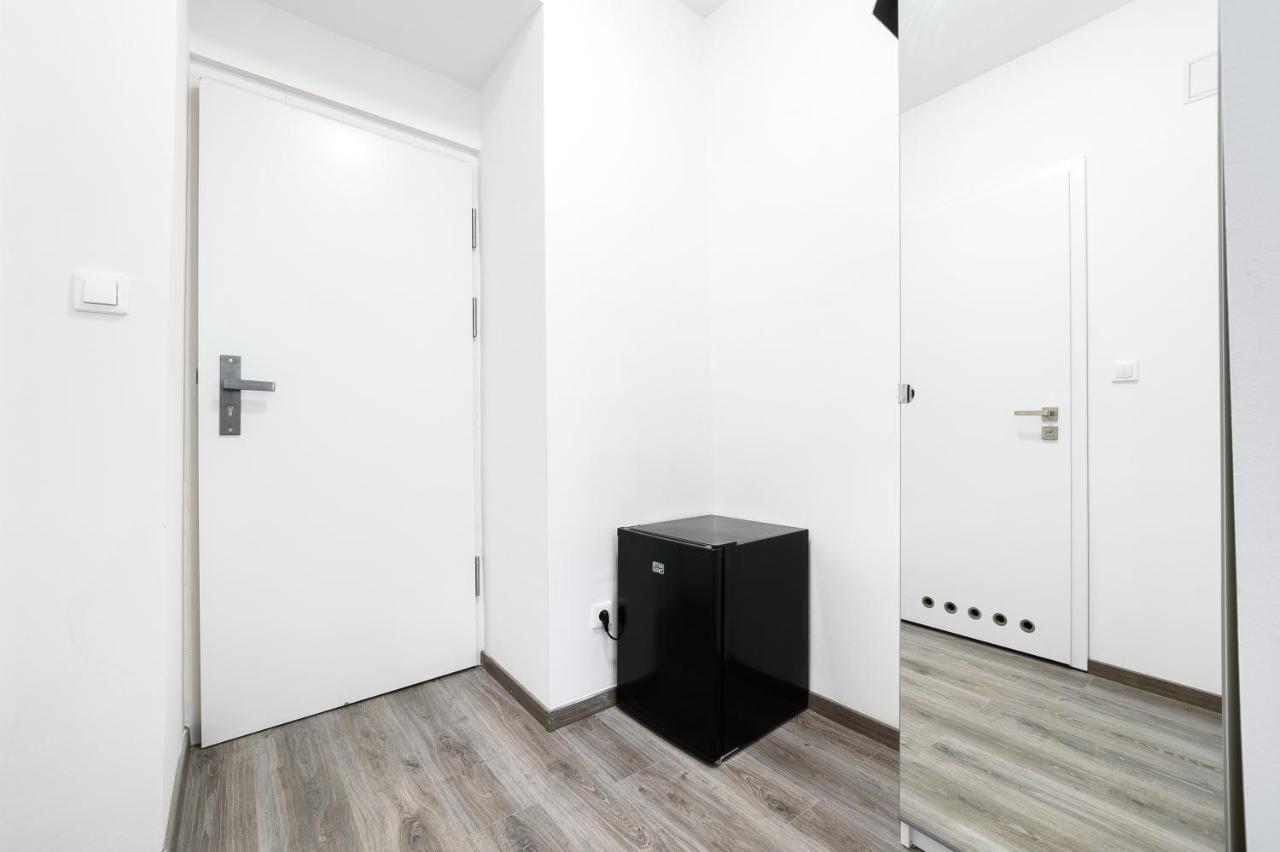 Annabelle Downtown Apartments Budapest Exterior photo