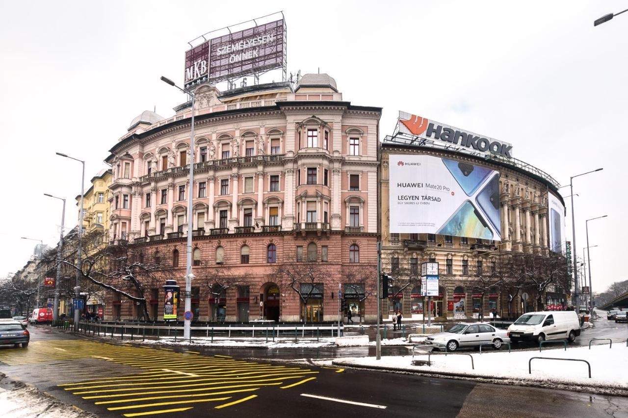 Annabelle Downtown Apartments Budapest Exterior photo