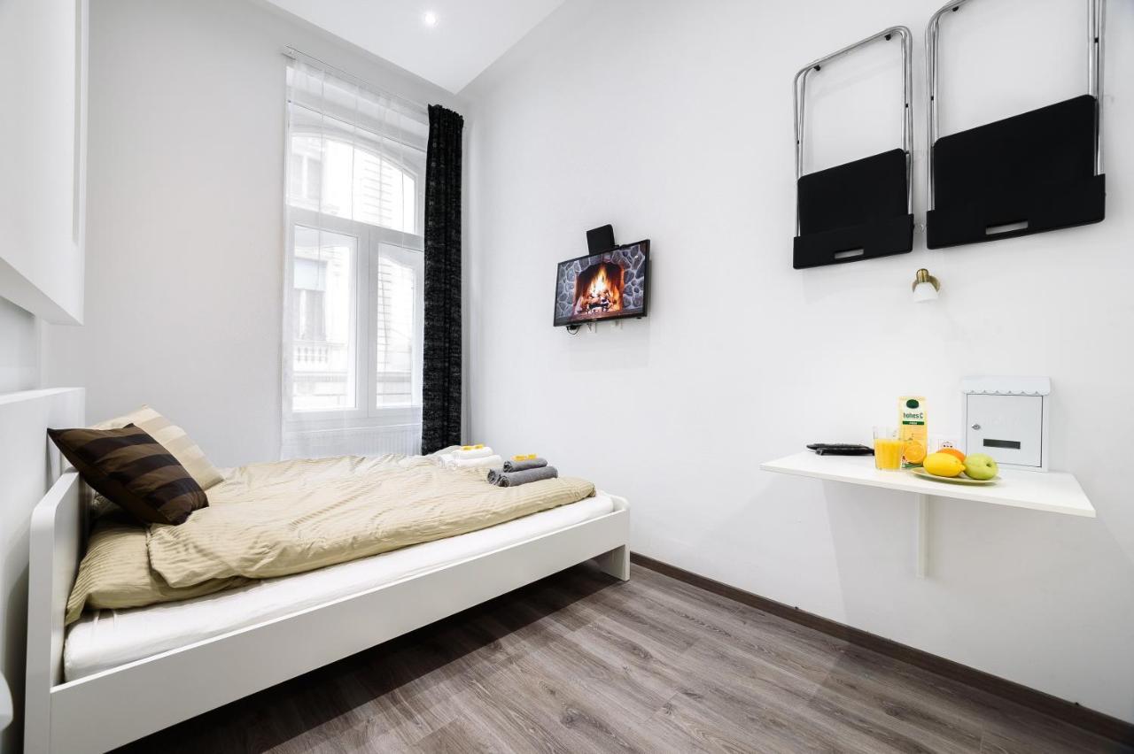Annabelle Downtown Apartments Budapest Exterior photo