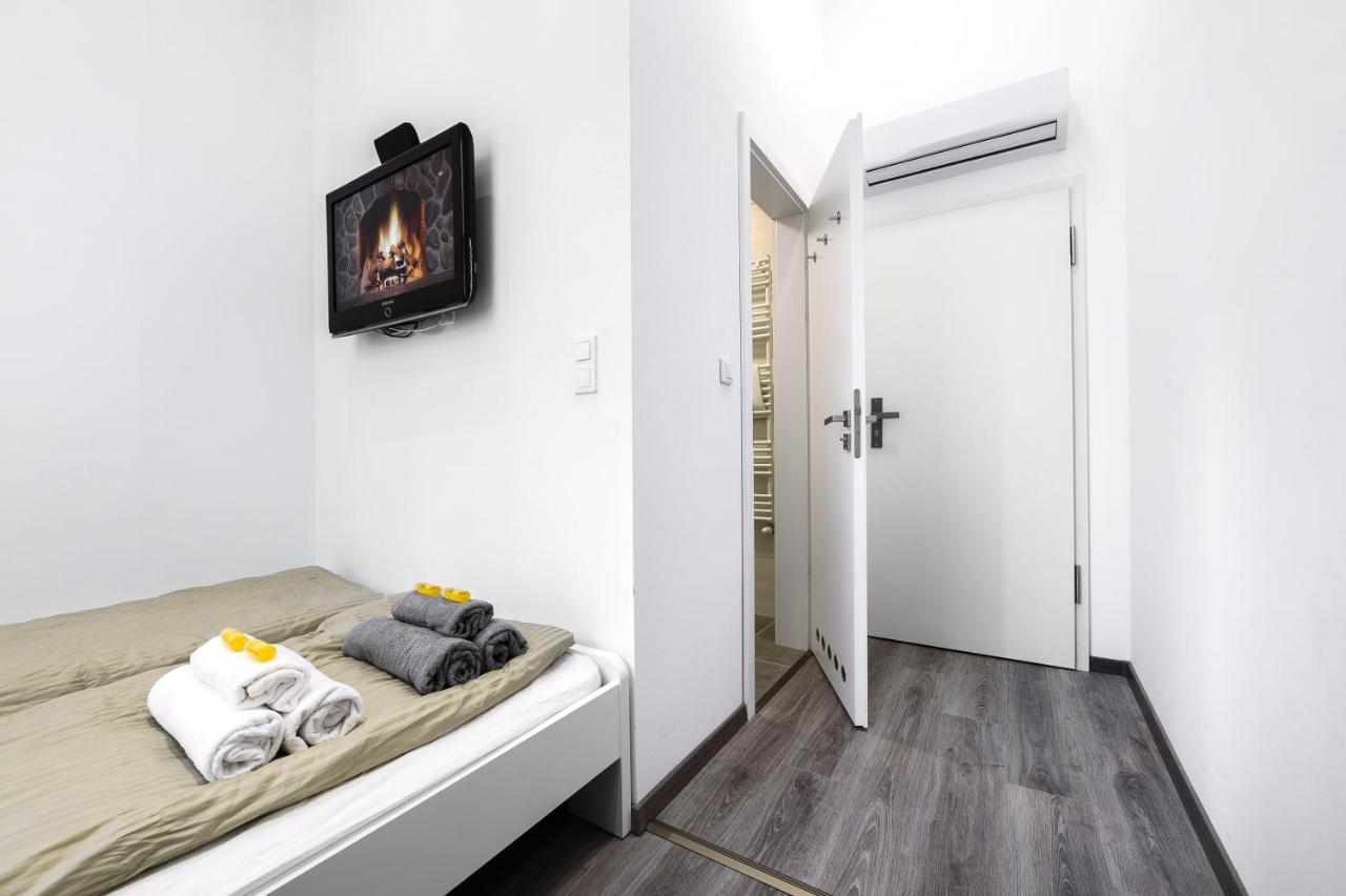 Annabelle Downtown Apartments Budapest Exterior photo