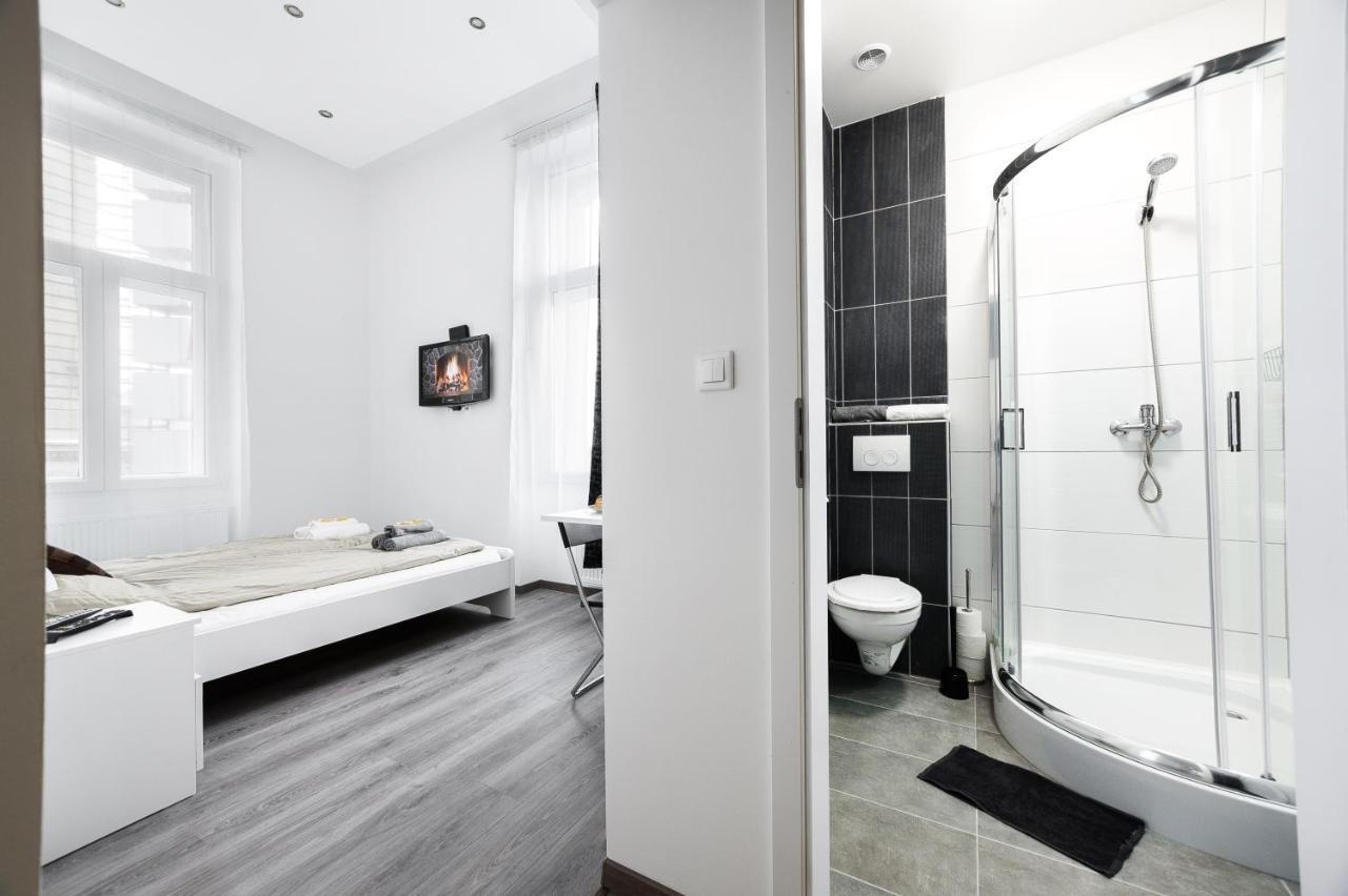 Annabelle Downtown Apartments Budapest Exterior photo